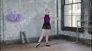 Ballet Glossary Sauté