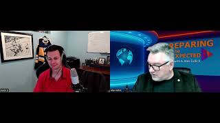 Moving Away from Fossil Fuels and the Santa Marta Climate Summit w/ Kevin Stanfield