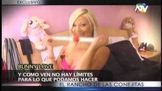 DIA D 2/4 19/07/2009 Bunny Ranch prostibulo mas famoso de EEUU ATV LIMA PERU 19 Julio 2009