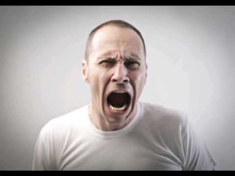 مؤثر صوتي صراخ رعب