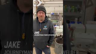 Why this Welder works at Con-Vey