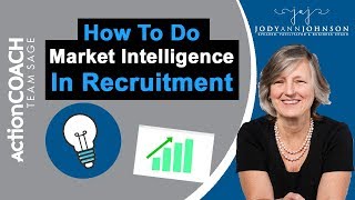 How To Do Market Intelligence In Recruitment [CASE STUDY]