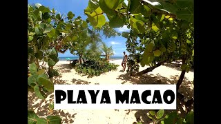 Playa Macao Dominican Republic