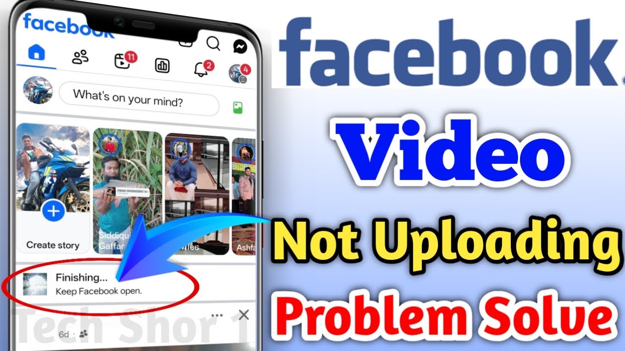 How to Fix Keep Facebook Open Problem Solve || Keep Facebook Open ...