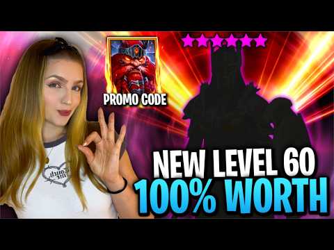 Boosting My Account With This F2P MVP FREE LEGENDARY PROMO CODE Raid Shadow Legends