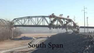 Fairfax Bridge Partial Demolition