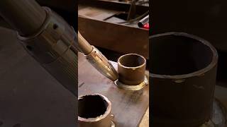 Будущее за роботизацией?) #foxweld #welding #робот #роботы #автоматизация #робототехника #сварка