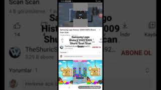 Samsung Logo History 2005 2009 Scan Scan Scan