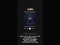 Ado-「Vivarium」#ado