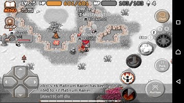 IMO TWOM : Level Up !! :)