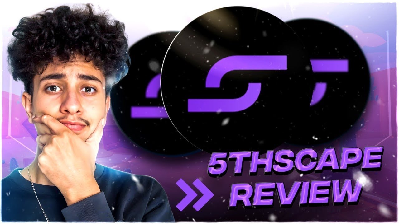 5 SCAPE 5th SCAPE PRESALE COIN CRYPTO SCAM UPDATE NEWS LEGIT SCOTTY THE AI  - YouTube