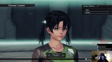 Xenoblade Chronicles X (Wii U) Playthrough Pt 1