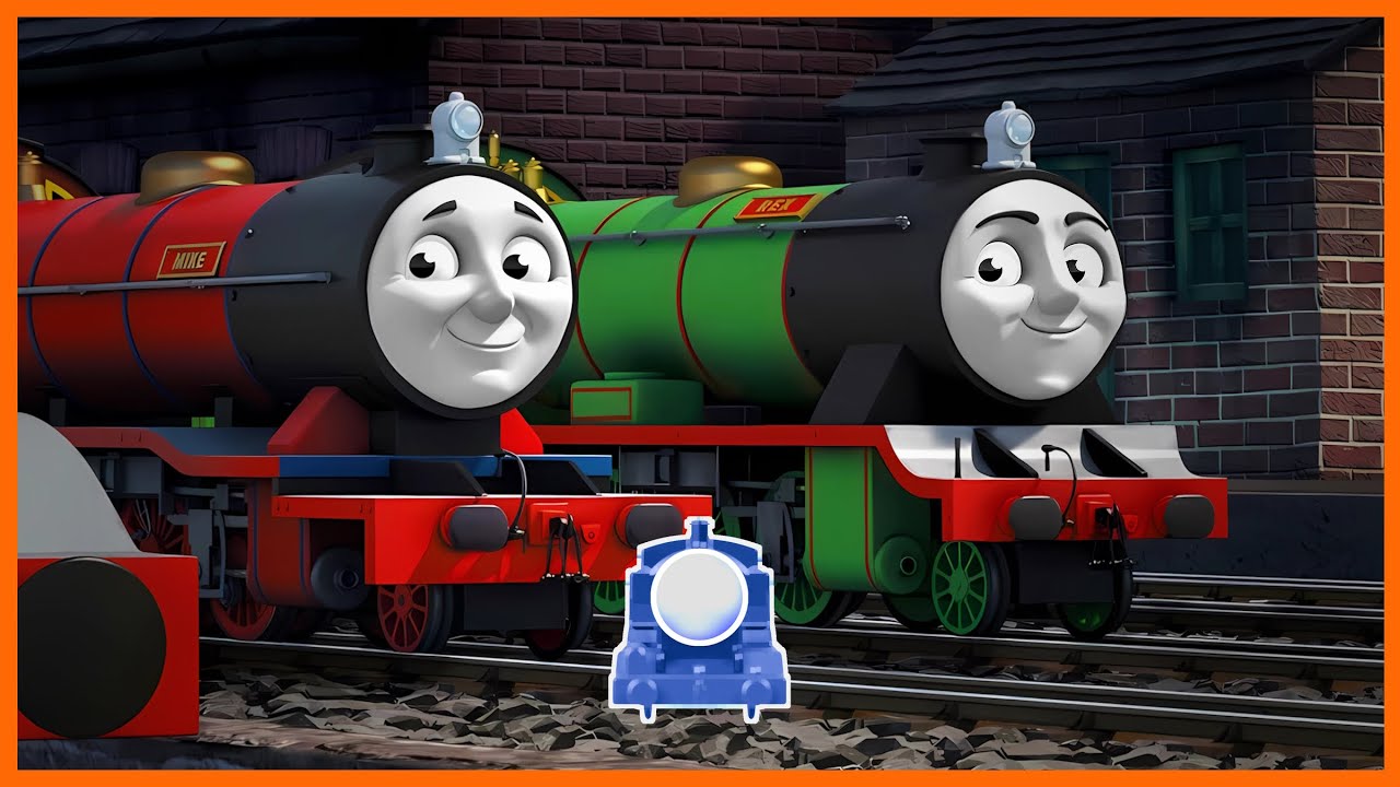 🔵(HQ) Never Overlook a Little Engine | Karaoke Instrumental | T&F