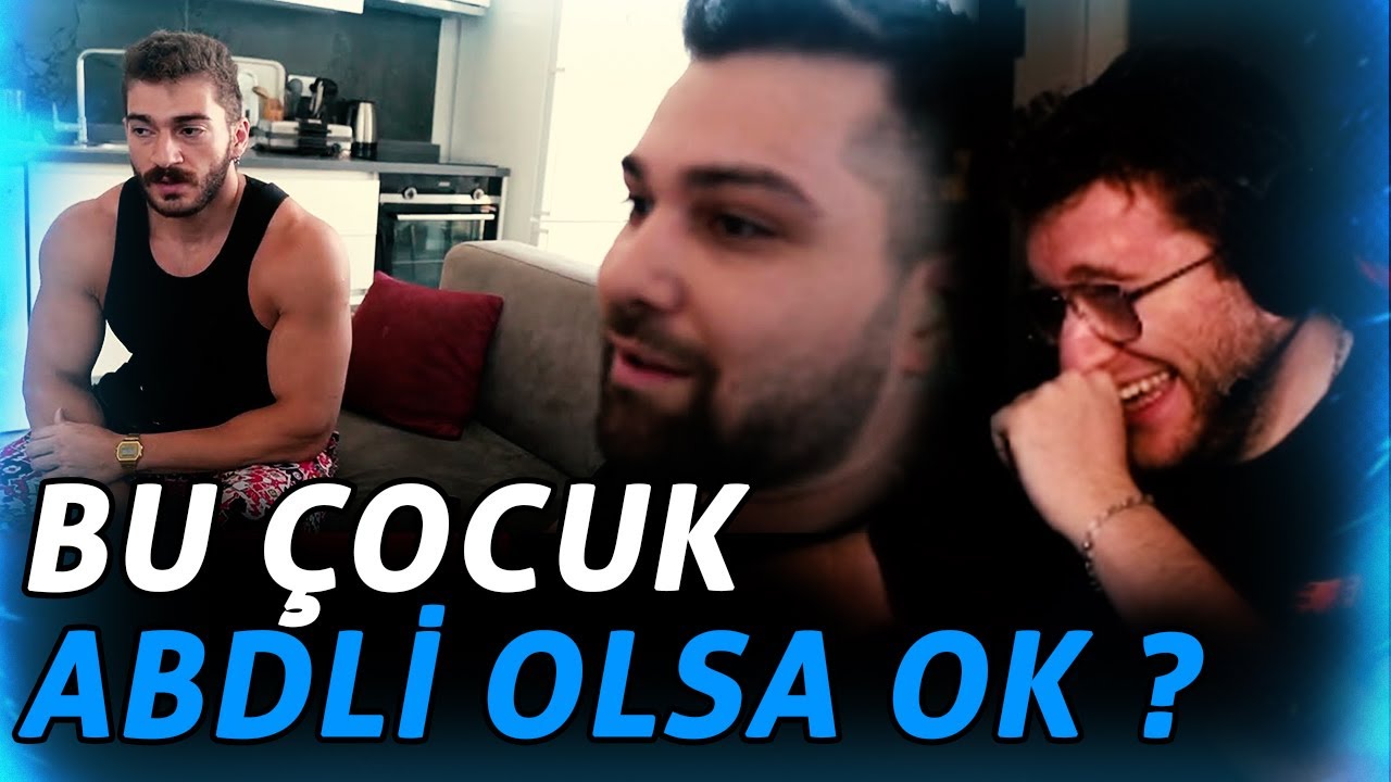 EFE UYGAÇ TESTO TAYLAN BU ÇOCUK AMERİKALI OLSA BEĞENİRDİNİZ VİDEOSUNU İZLİYOR