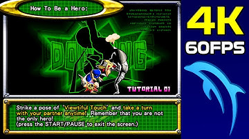 Viewtiful Joe 2 🔥[4K Dolphin Emulator 🐬 3840 x: 2160 Gameplay]🔥 | 👾GameCube 2160P/60FPS!📺