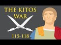 The kitos war 115118