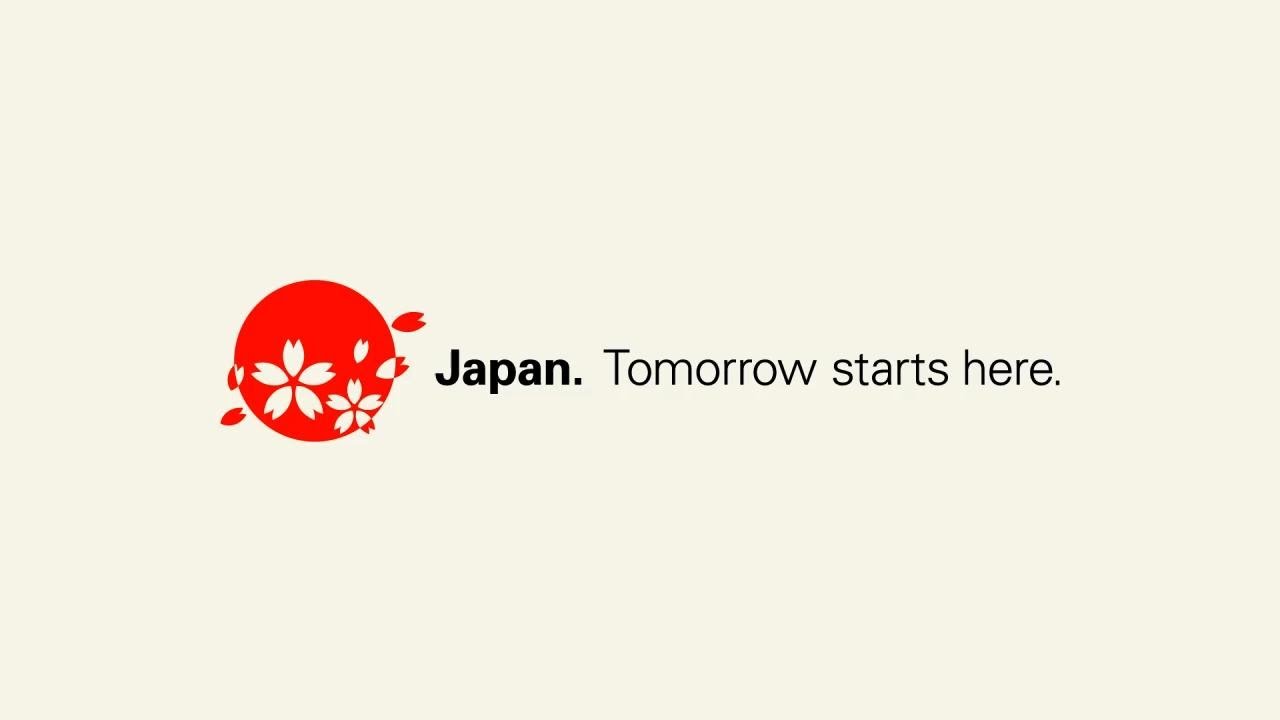 Japan. Tomorrow starts here. (Japan Today Tomorrow) - YouTube