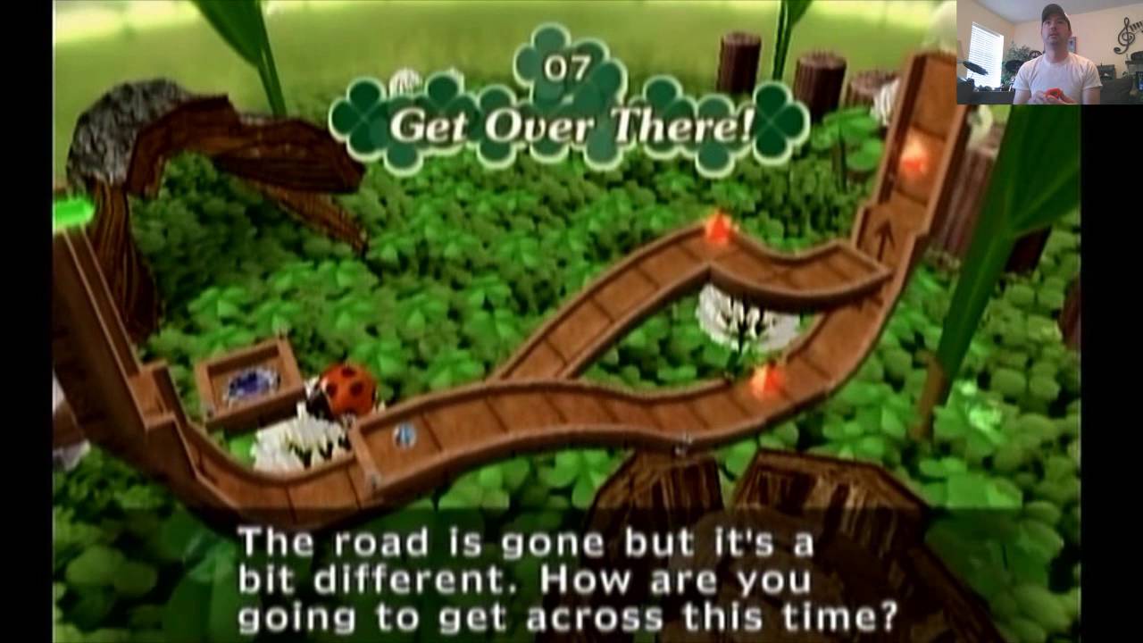 Marble Mania (Wii) Part 1 YouTube