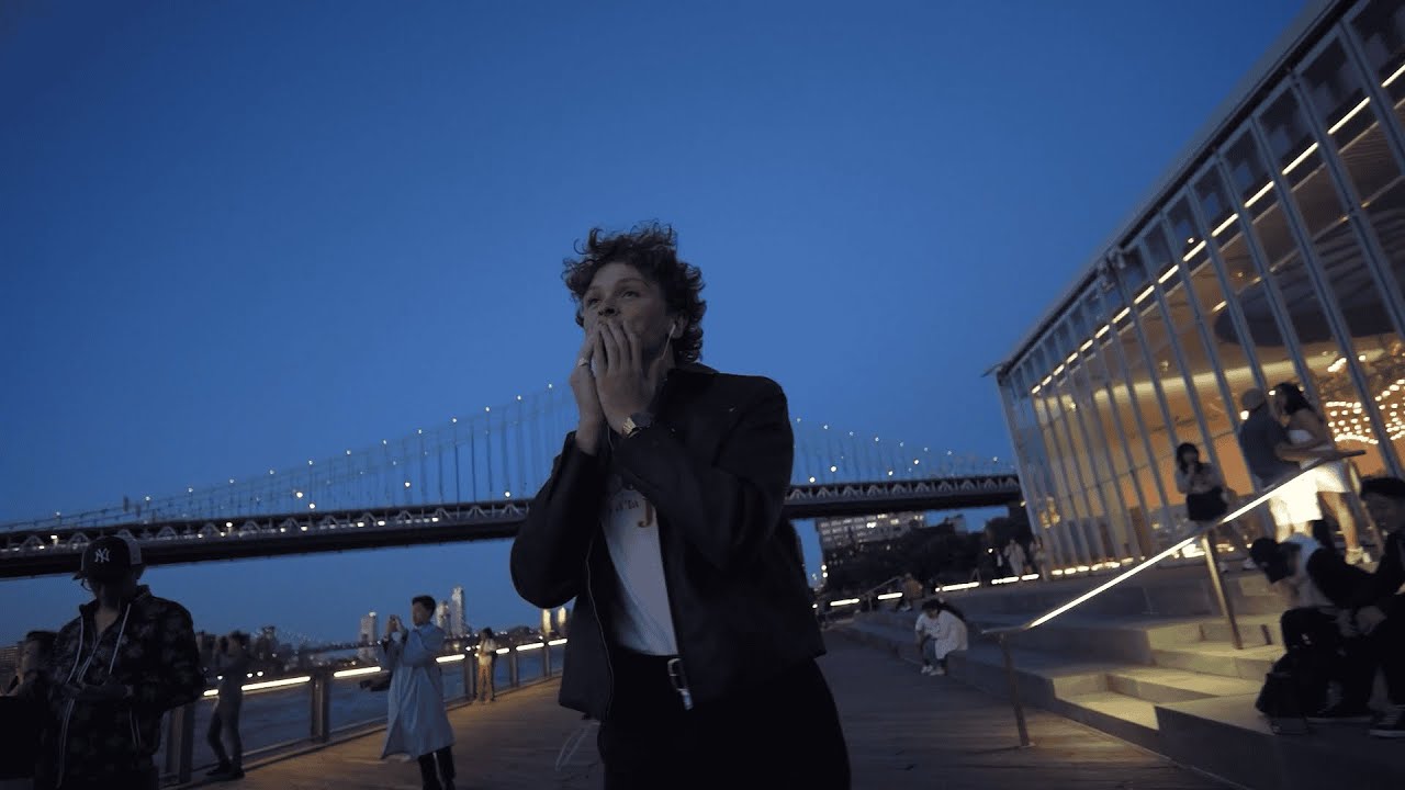 Watch Will Linley - Last Thing I Do (Official Visualizer) on YouTube Watch Will Linley - Last Thing I Do (Official Visualizer) on YouTube