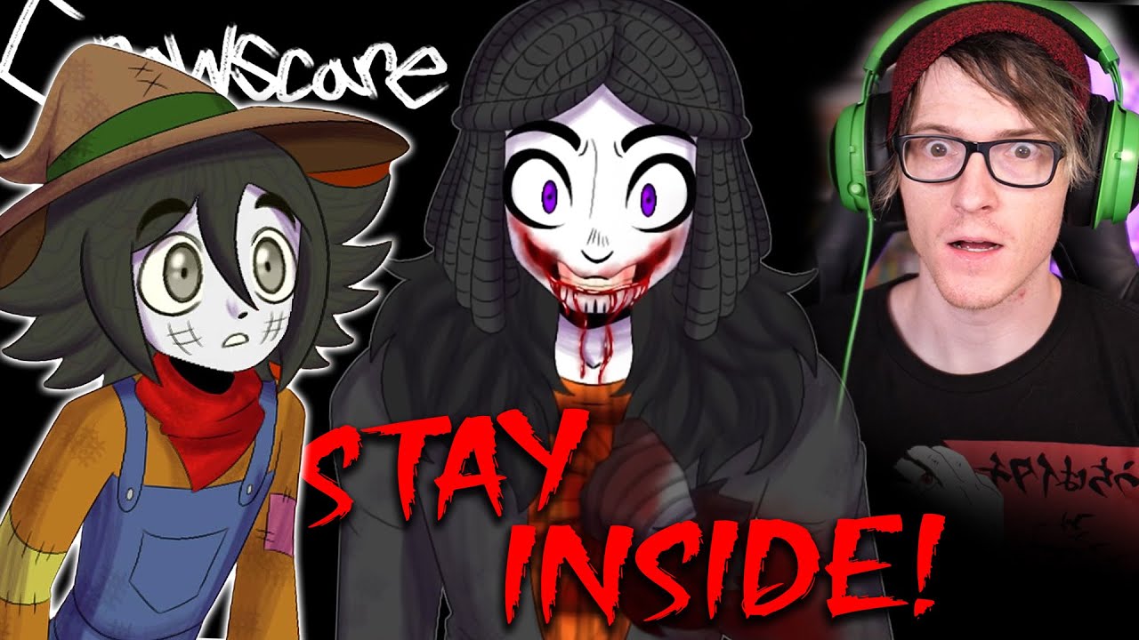 SCARE CROW/My home and mother