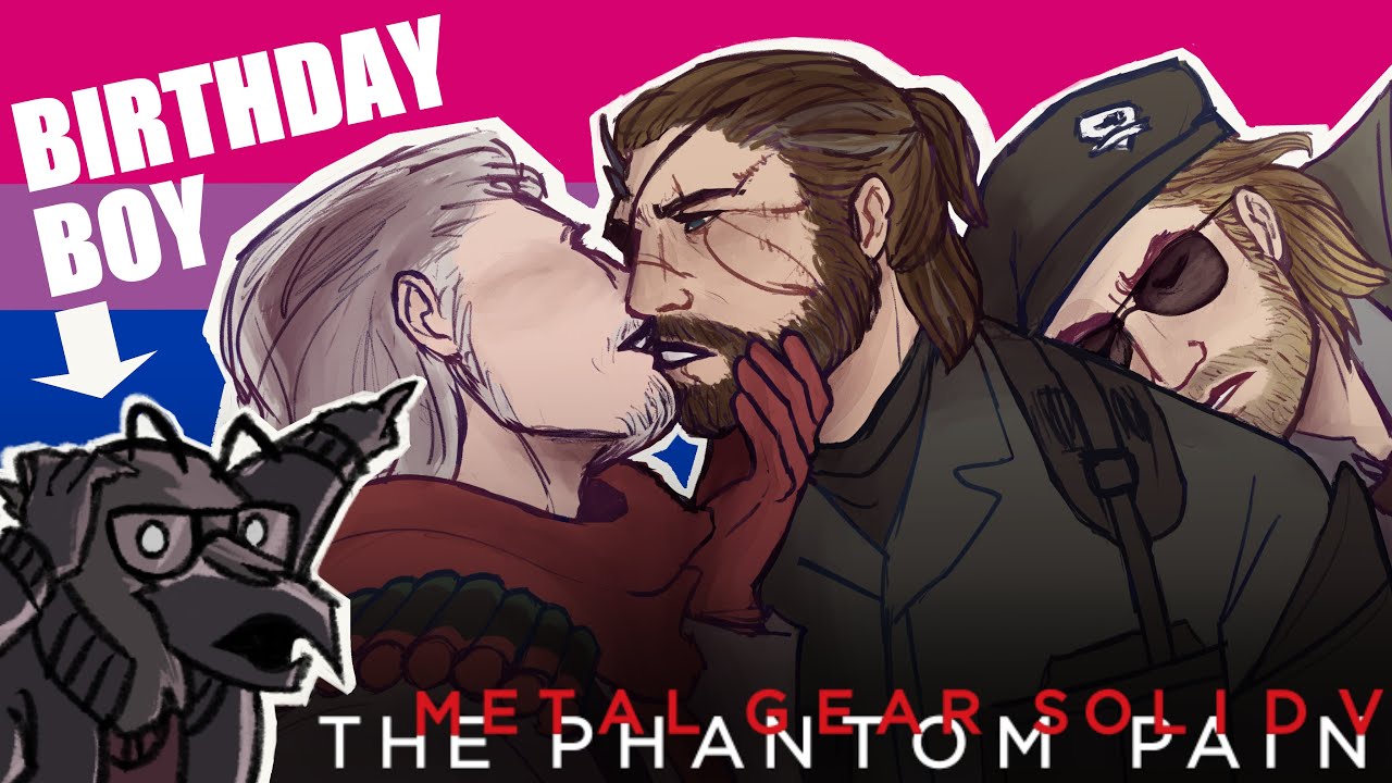 Venom Snake's Big Bisexual Birthday Bash | MGSV