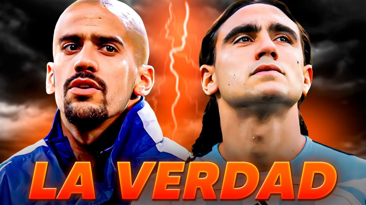 La HISTORIA COMPLETA de la PELEA entre VERÓN y SORÍN | Conflictos Mundiales (Alemania 2006)