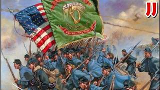 The Irish And The American Civil War