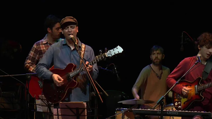 Kurt Rosenwinkel group live at Teatro Rossetti - CAIPI project