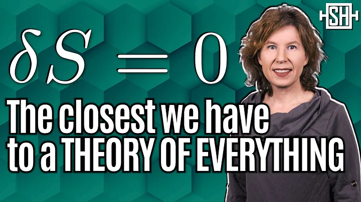 The Closest We Have to a Theory of Everything