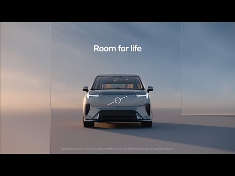 Meet the Volvo EM90