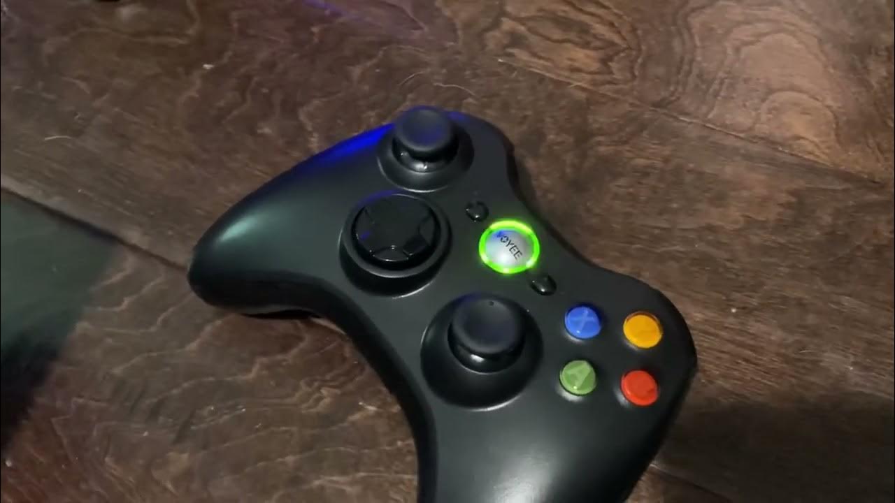 Unboxing Voyee Xbox 360 Controller (Not Sponsored) YouTube