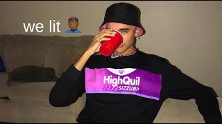 random subscribers party *WE SCARED🤦🏾♂️*