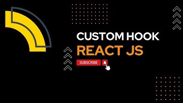 How to Use Custom Hooks to React - Speed Code