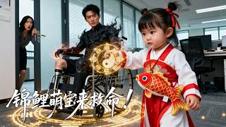 Download Lagu 【Multi Sub】💕霸總開會到一半直接懵圈!天降 5 歲萌娃闖進 CEO 辦公室,一口一個『後輩』還敢自稱老祖宗,誰知公司快倒閉要裁員時,她掏出小魔法棒甩一下就救回整間公司?這展開也太扯了吧! MP3 Download Lagu 【Multi Sub】💕霸總開會到一半直接懵圈!天降 5 歲萌娃闖進 CEO 辦公室,一口一個『後輩』還敢自稱老祖宗,誰知公司快倒閉要裁員時,她掏出小魔法棒甩一下就救回整間公司?這展開也太扯了吧! MP3