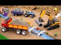 Diy diorama making mini motor water pump science project
