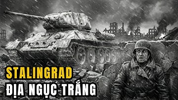 Stalingrad 1942 | Địa Ngục Trắng Khiến 250.000 Quân Đức Tuyệt Vọng