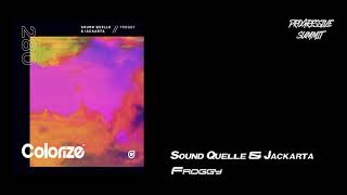 Premiere Sound Quelle Jackarta - Froggy Extended Mix Colorize Enhanced