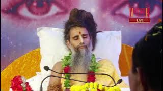 Live - Shri Hanumant Katha Rahasyam by Sadguru Shri Riteshwar Ji - 4 Jan | Ranchi, Jharkhand | Day 2