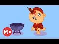 Youtube Thumbnail Happy Tree Friends - Pop's BBQ Smoochie