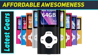 Download Lagu MYMAHDI Slim 1.8 LCD MP3: De beste draagbare lossless audiospeler MP3