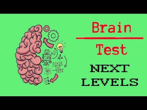 BRAIN TEST: Tricky Puzzles Game || Level 207 || Next Level