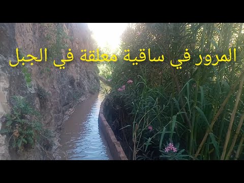 رحلة ترفيهية مع العائلة في واد زا اقليم تاوريرت فيديو رقم 3