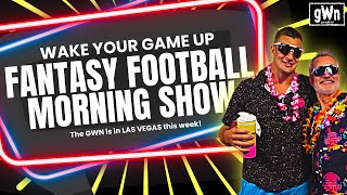 Vegas Wake Your Game Up - Friday Edition