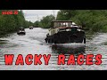 Wacky Races! Jump on board. The one with the battery light, the table for one and the jubilee clip