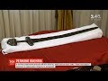 В Україну повернули меч вікінгів, який кілька років тому викрали "чорні археологи"