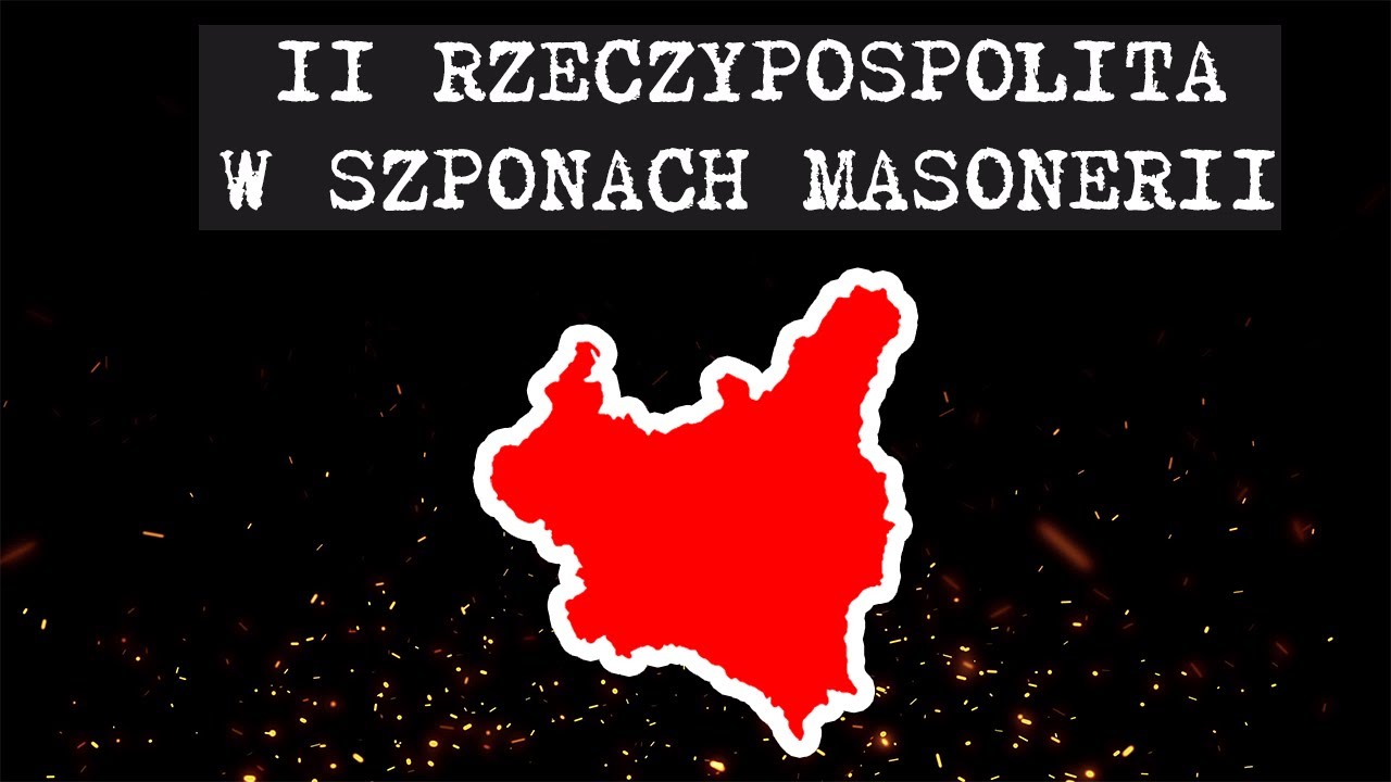 II Rzeczypospolita w szponach masonerii