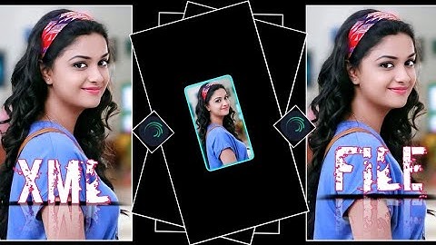 Chamak Chamak Teri Puja ✨💞 New Trend Xml 🔰 New Trending Alight Motion Video Editing 🔥