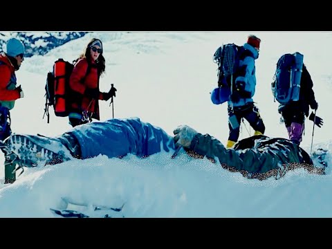 A Rich Woman On Everest - The 1996 Tragedy.