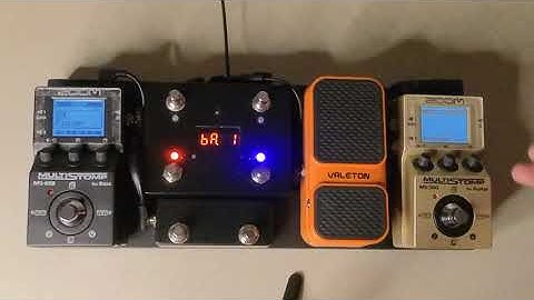 Pedalbot PB-M4-U (Version 4.0)