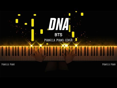 BTS (방탄소년단) - DNA | Piano Cover by Pianella Piano